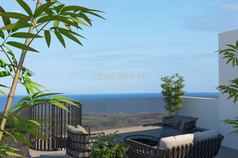 Квартира с 2 спальнями в Паралимни, Аммохостос, № 53908 6