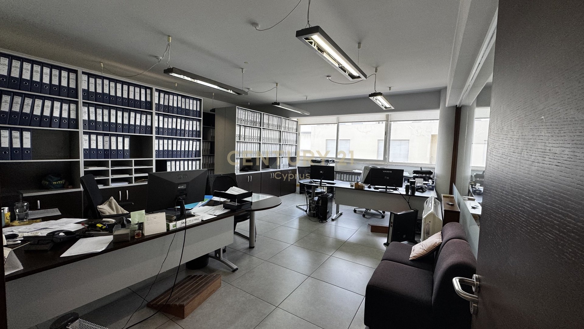 500m2 Office in Agios Ioannis, Limassol, Cyprus No. 53911