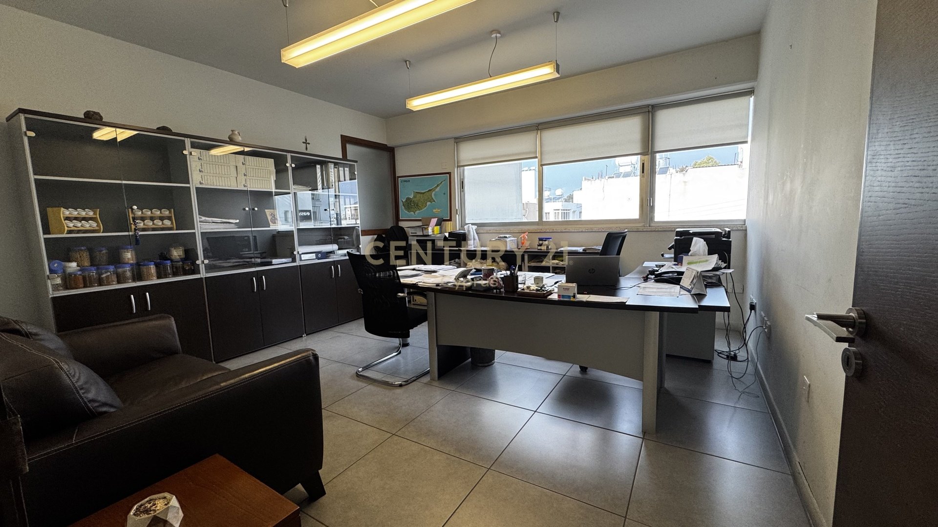 500m2 Office in Agios Ioannis, Limassol, Cyprus No. 53911