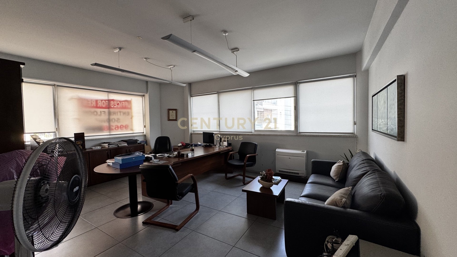 500m2 Office in Agios Ioannis, Limassol, Cyprus No. 53911