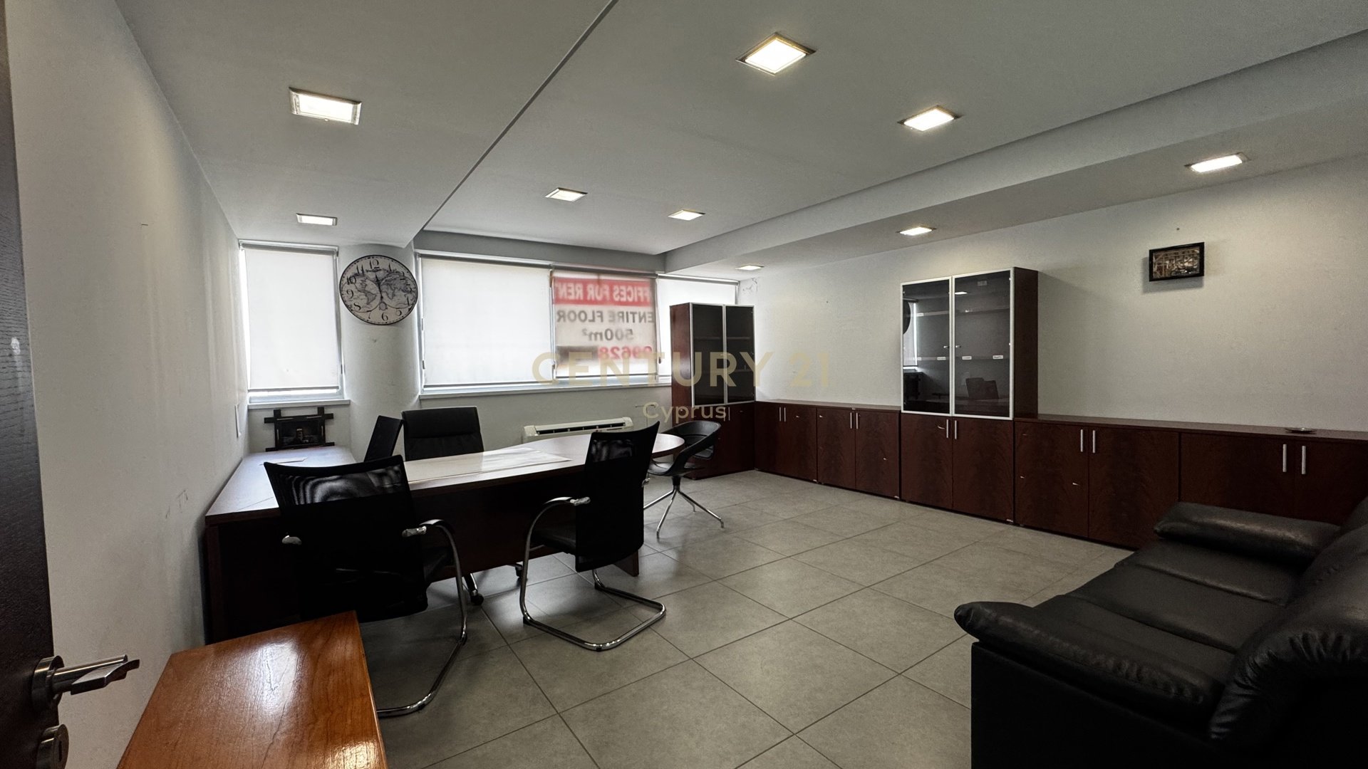 500m2 Office in Agios Ioannis, Limassol, Cyprus No. 53911