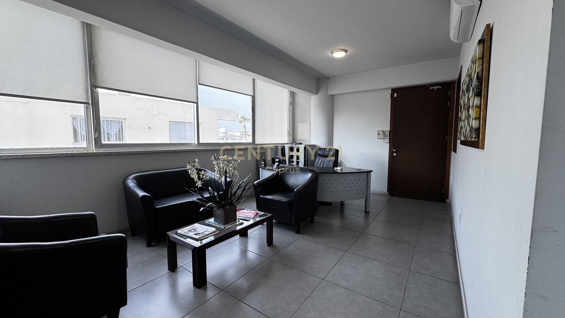 500m2 Office in Agios Ioannis, Limassol, Cyprus No. 53911