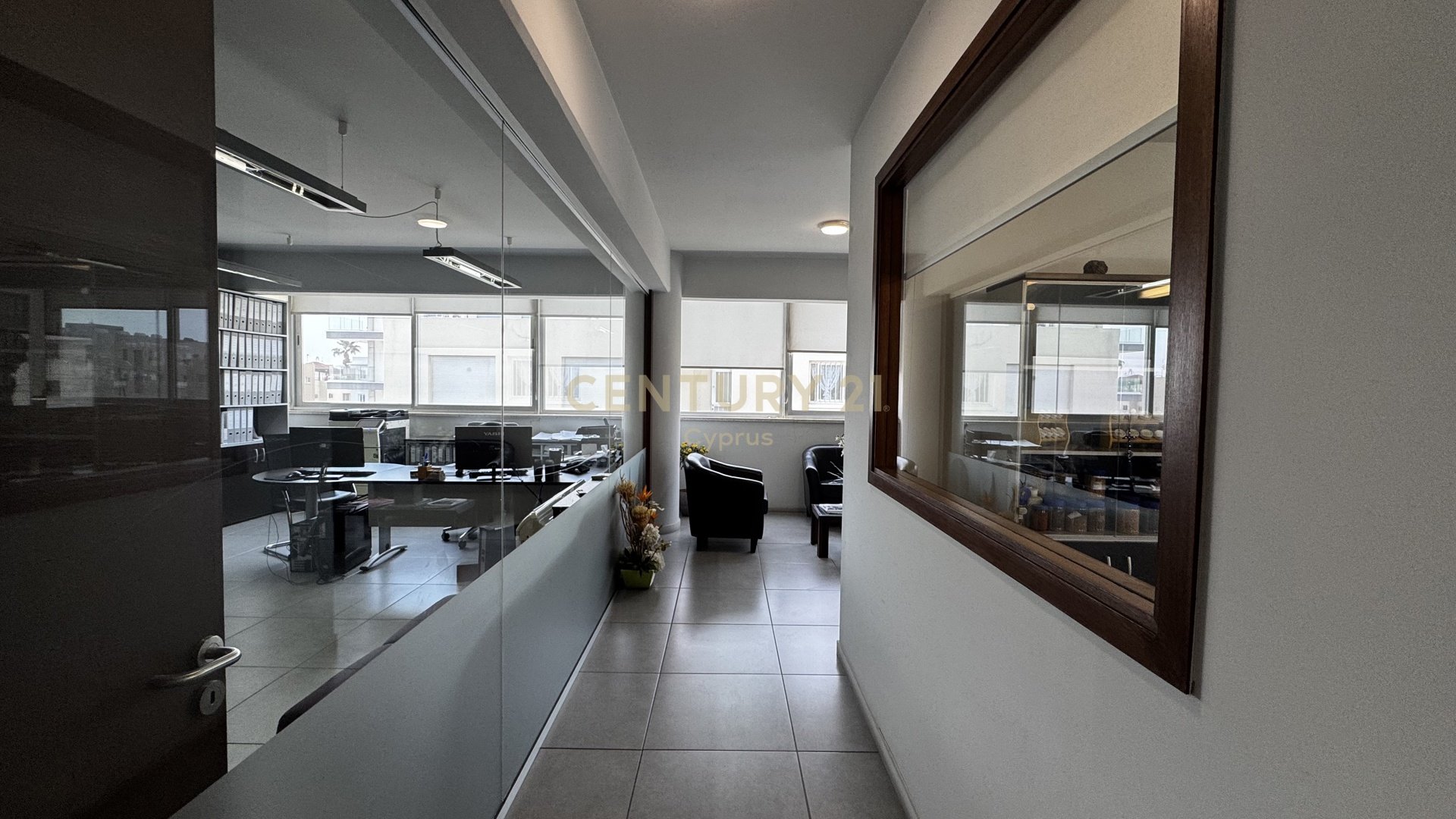 500m2 Office in Agios Ioannis, Limassol, Cyprus No. 53911