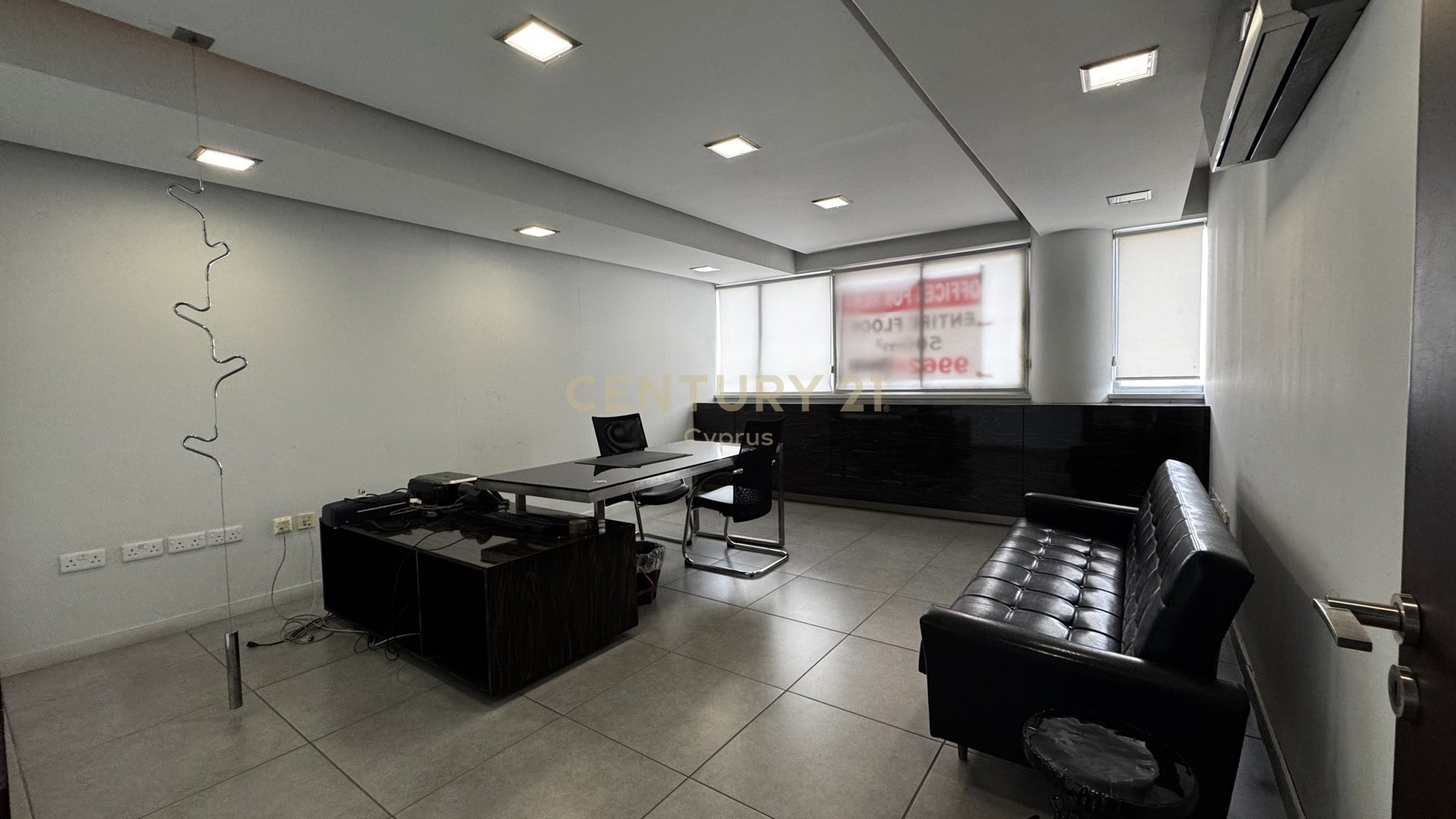 500m2 Office in Agios Ioannis, Limassol, Cyprus No. 53911
