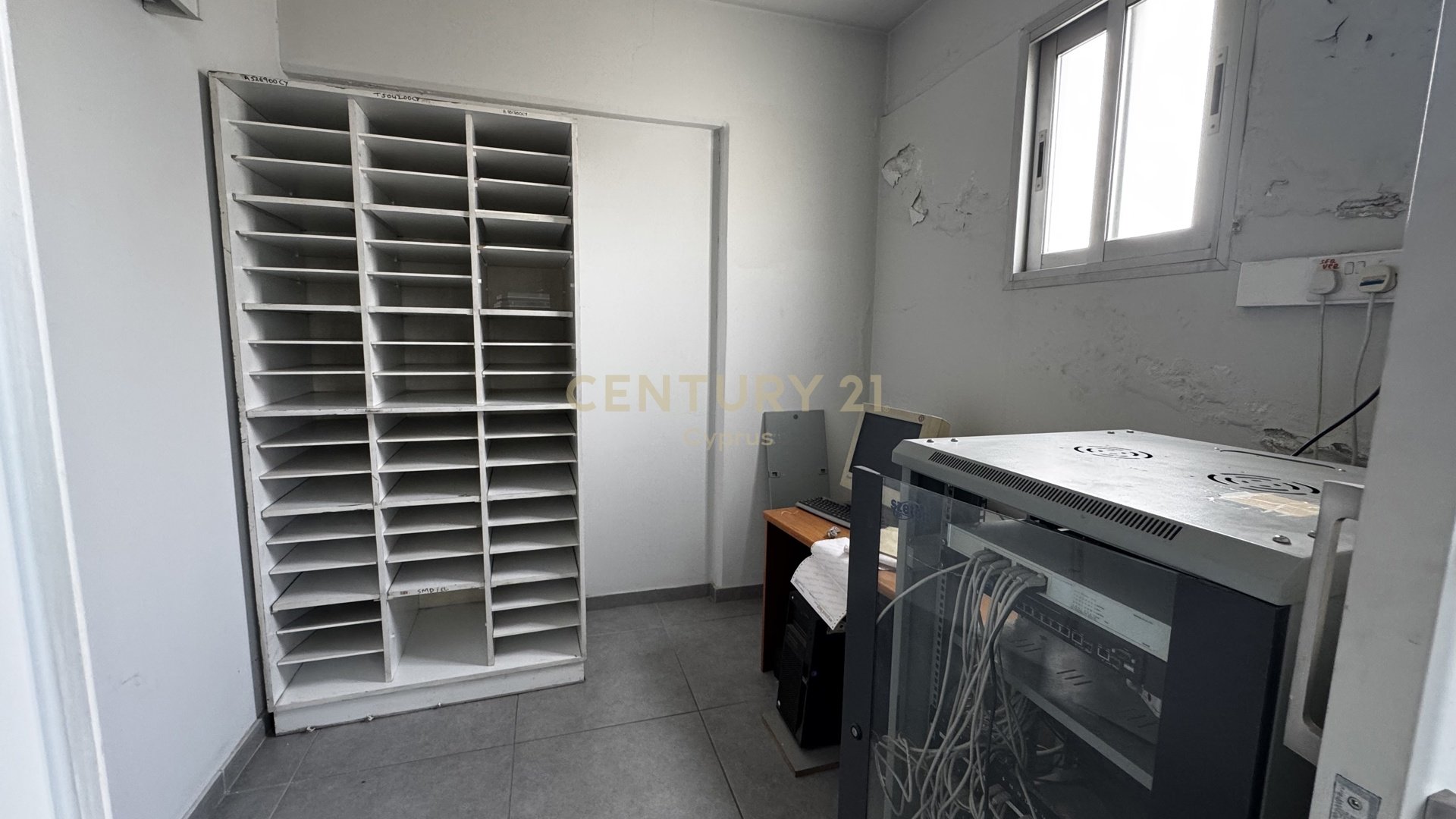500m2 Office in Agios Ioannis, Limassol, Cyprus No. 53911