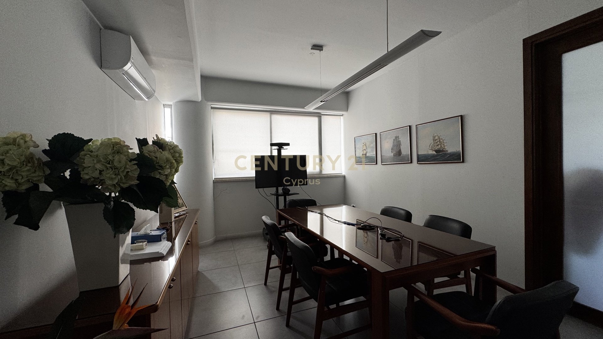 500m2 Office in Agios Ioannis, Limassol, Cyprus No. 53911