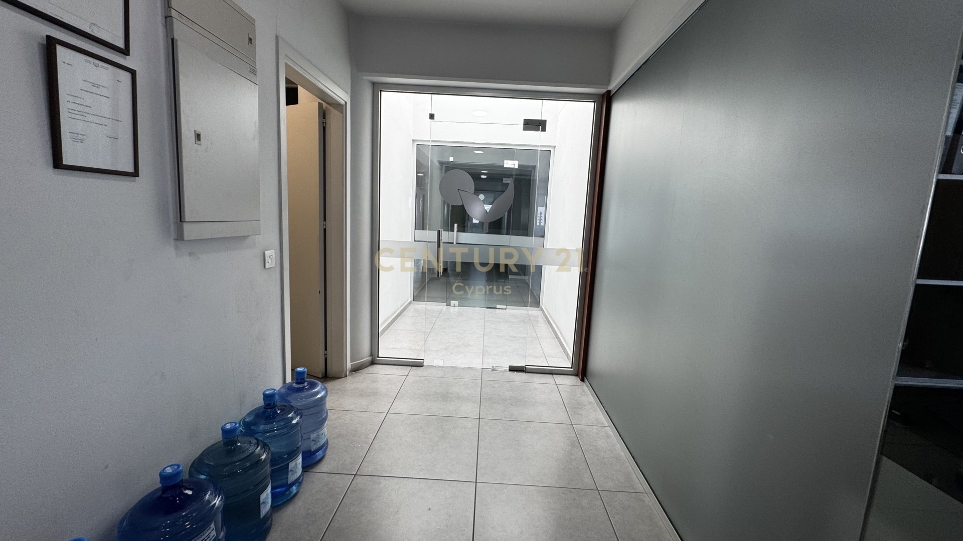 500m2 Office in Agios Ioannis, Limassol, Cyprus No. 53911