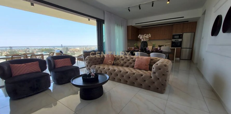 3 bedrooms Penthouse in Mesa Geitonia, Limassol, No. 53913