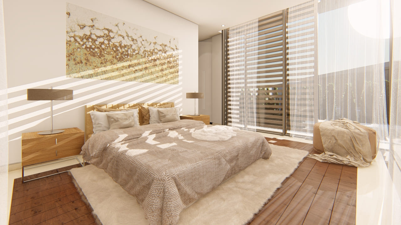 3 bedrooms Apartment in Soho Resort Paphos, Cyprus No. 22328