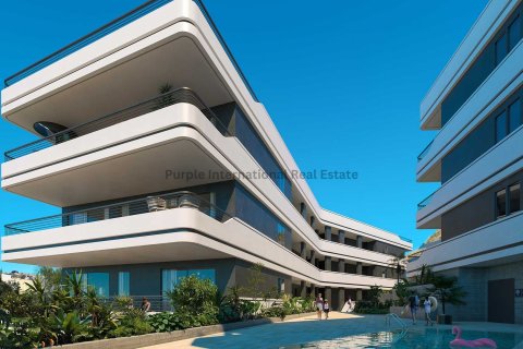 2 bedrooms Apartment in Agios Tychonas, Limassol,  No. 24289 13