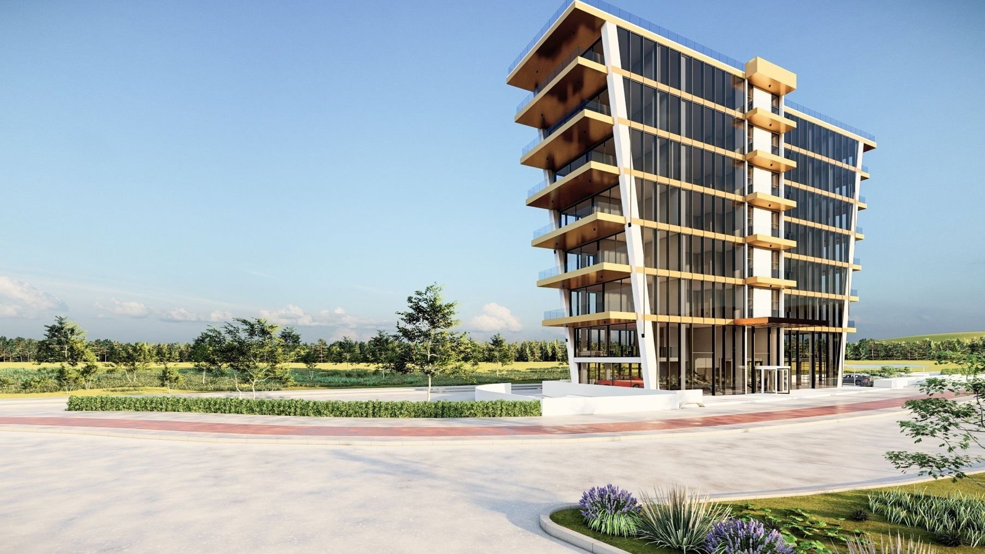 149.6m2 Office in Zakaki, Limassol, Cyprus No. 28051