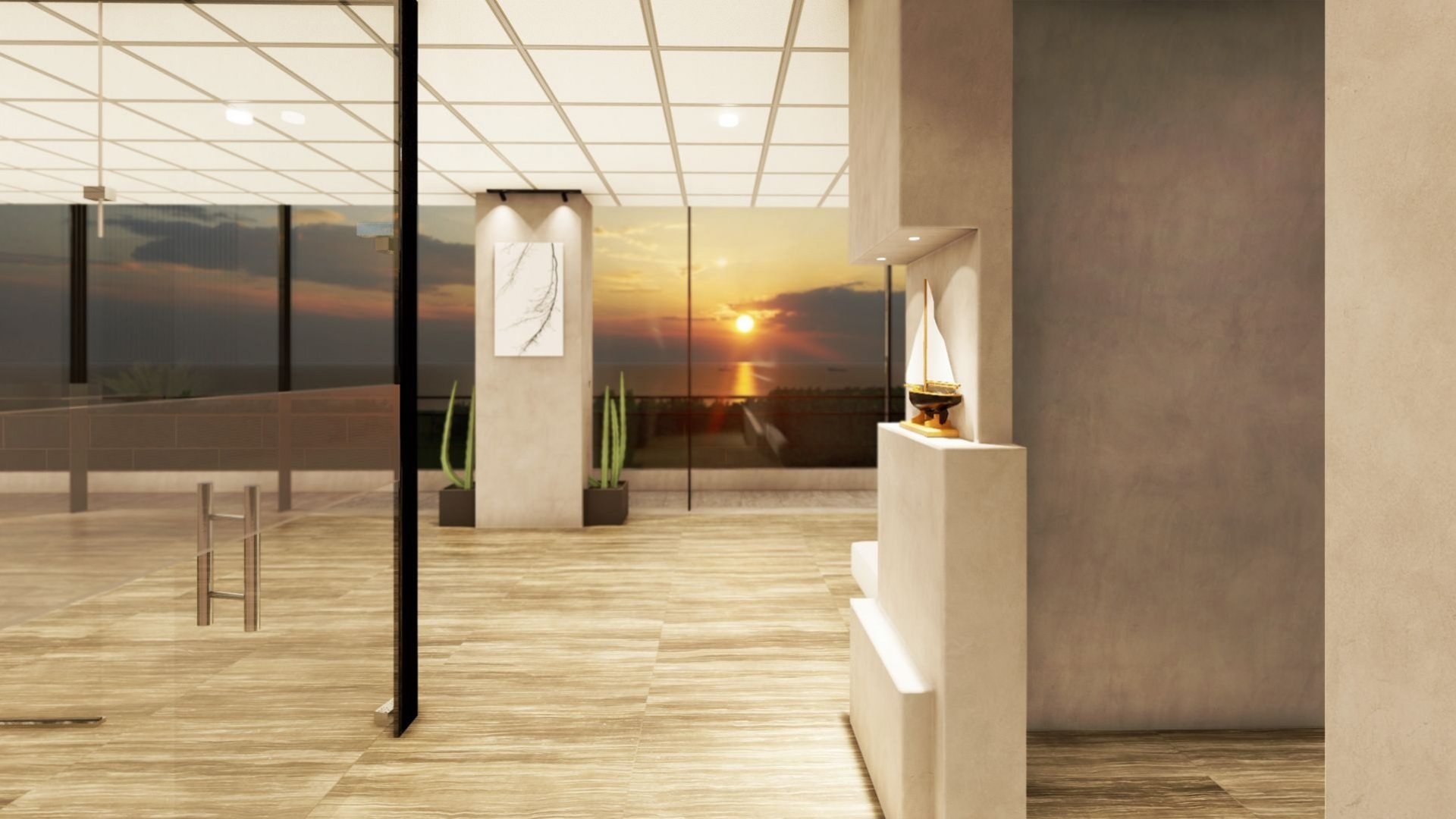 149.6m2 Office in Zakaki, Limassol, Cyprus No. 28051