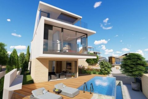 3 bedrooms Villa in Chloraka, Paphos,  No. 45391 11