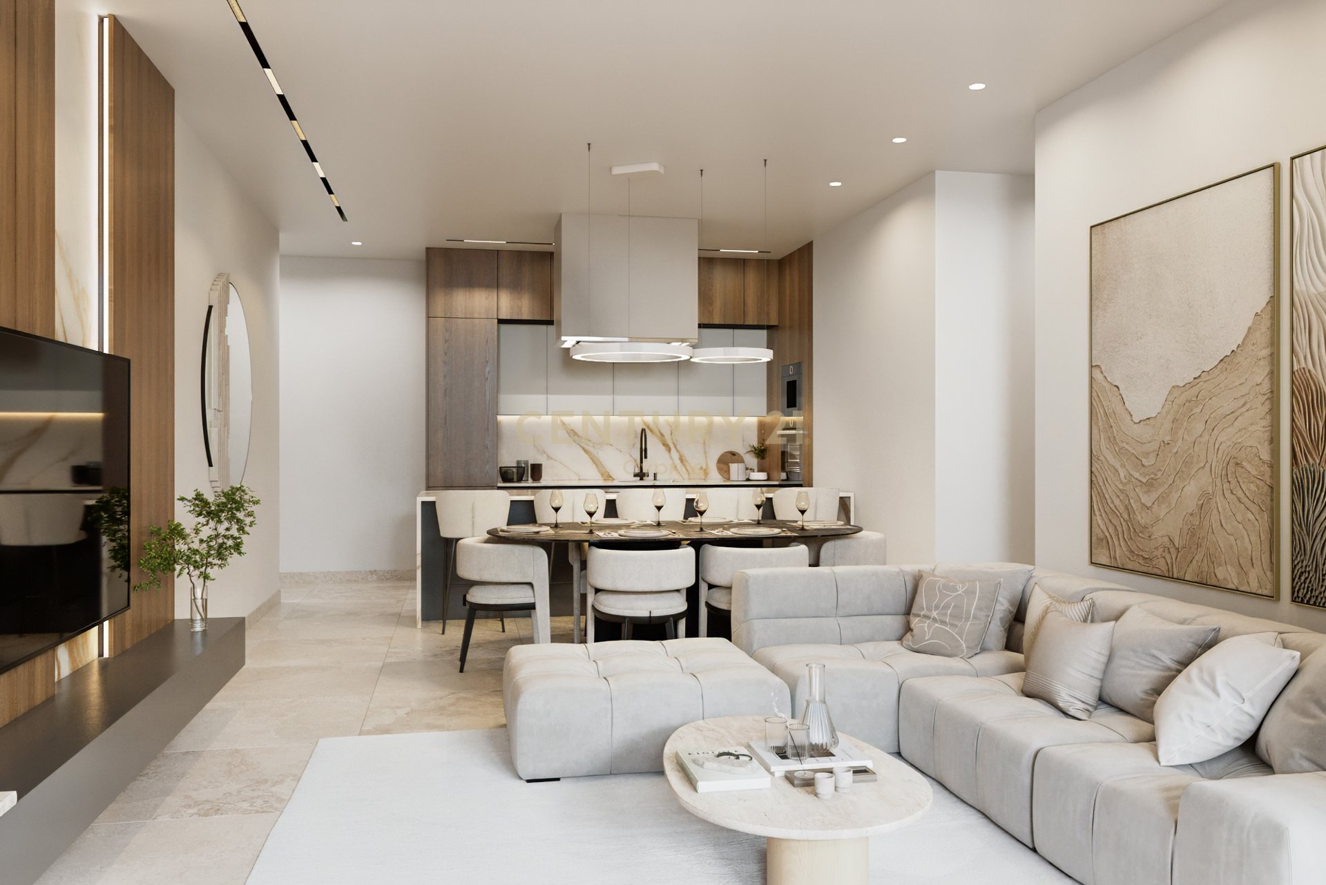 2 bedrooms Apartment in Germasogeia, Limassol, Cyprus No. 55696