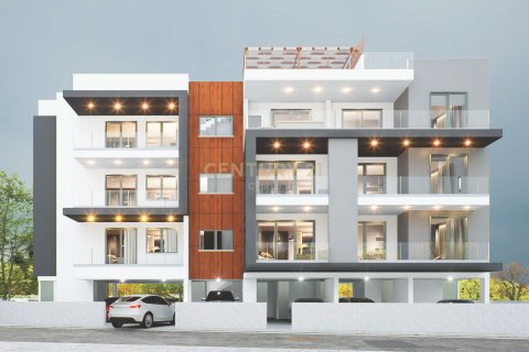 3 dormitorios Apartamento en Anavargos, Paphos,  No. 55693