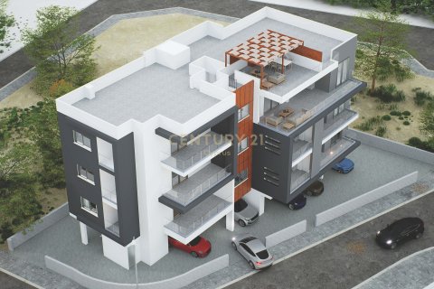 3 dormitorios Apartamento en Anavargos, Paphos,  No. 55693 2
