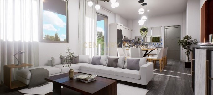3 bedrooms Apartment in Anavargos, Paphos, Cyprus No. 55693