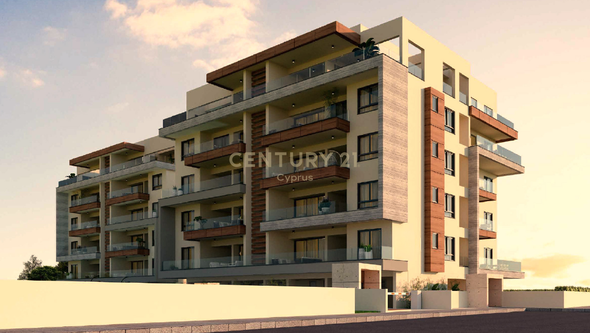2 bedrooms Apartment in Germasogeia, Limassol, Cyprus No. 55691