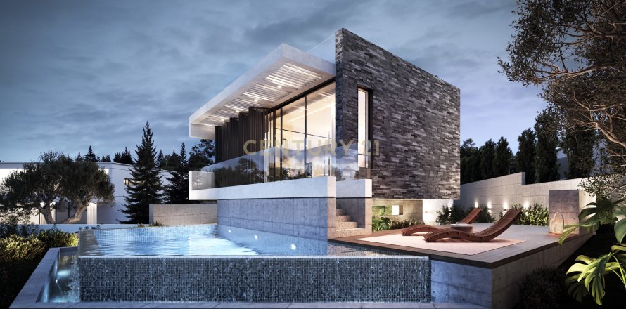 4 dormitorios Villa en Pegeia, Paphos,  No. 55694