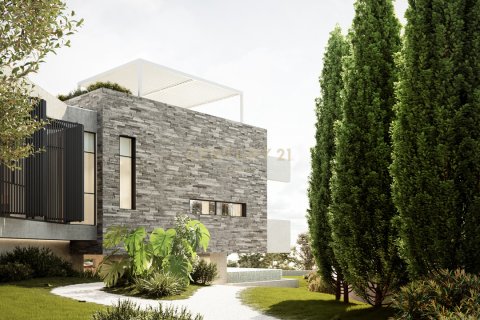 4 dormitorios Villa en Pegeia, Paphos,  No. 55694 11