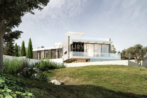 4 dormitorios Villa en Pegeia, Paphos,  No. 55694 12