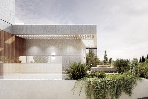4 dormitorios Villa en Pegeia, Paphos,  No. 55694 9