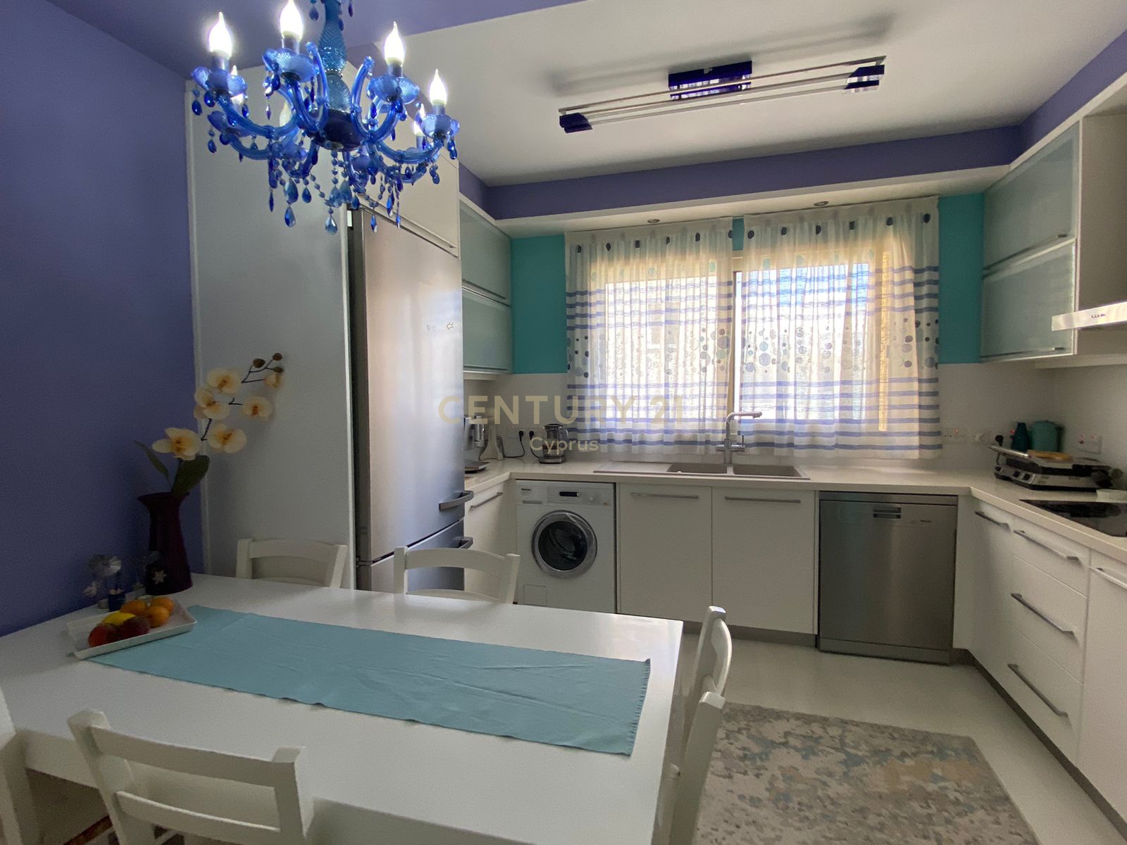 3 chambres Penthouse à Germasogeia, Limassol, Chypre No. 55692