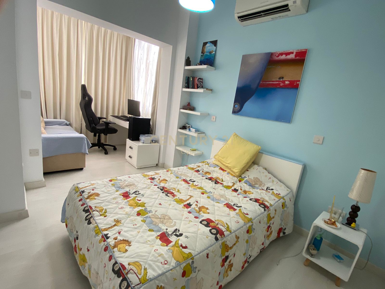3 chambres Penthouse à Germasogeia, Limassol, Chypre No. 55692