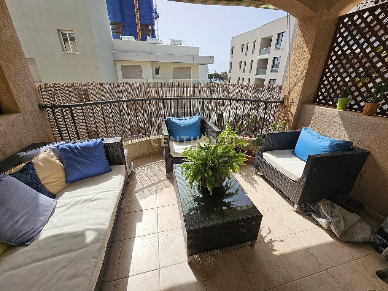 3 chambres Penthouse à Germasogeia, Limassol, Chypre No. 55692