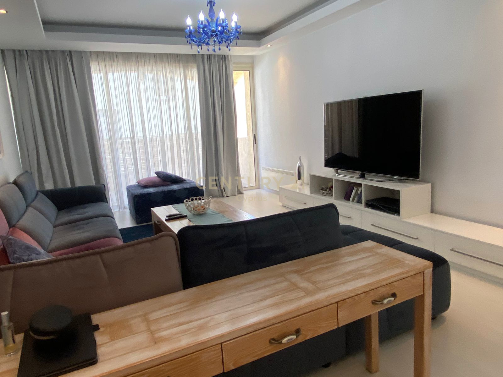 3 chambres Penthouse à Germasogeia, Limassol, Chypre No. 55692