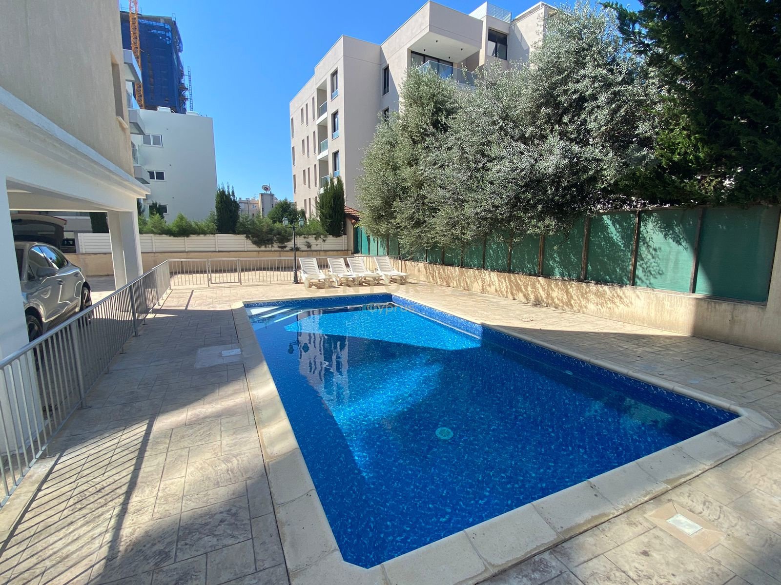 3 chambres Penthouse à Germasogeia, Limassol, Chypre No. 55692