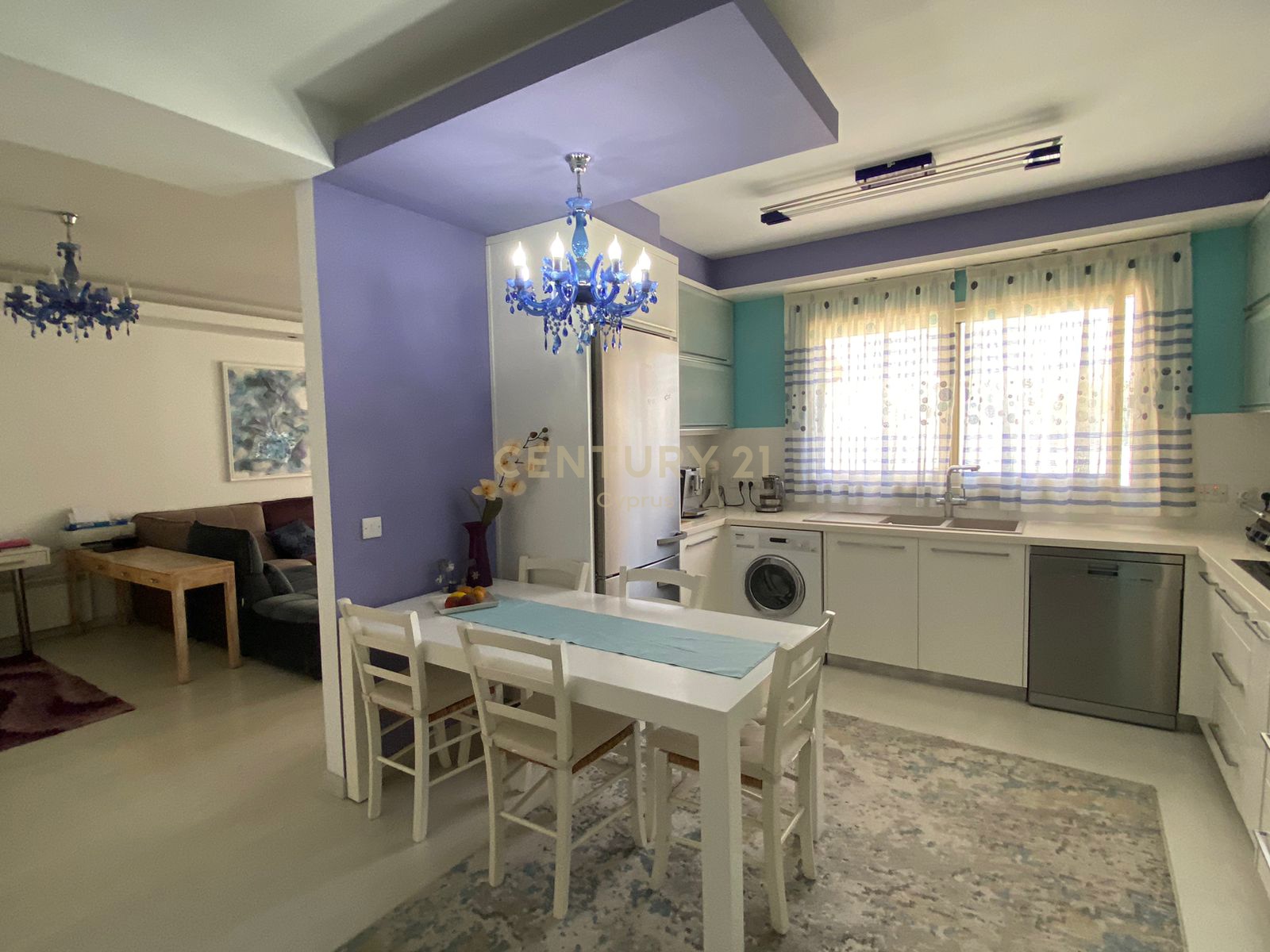 3 chambres Penthouse à Germasogeia, Limassol, Chypre No. 55692