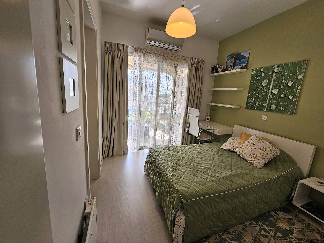 3 chambres Penthouse à Germasogeia, Limassol, Chypre No. 55692