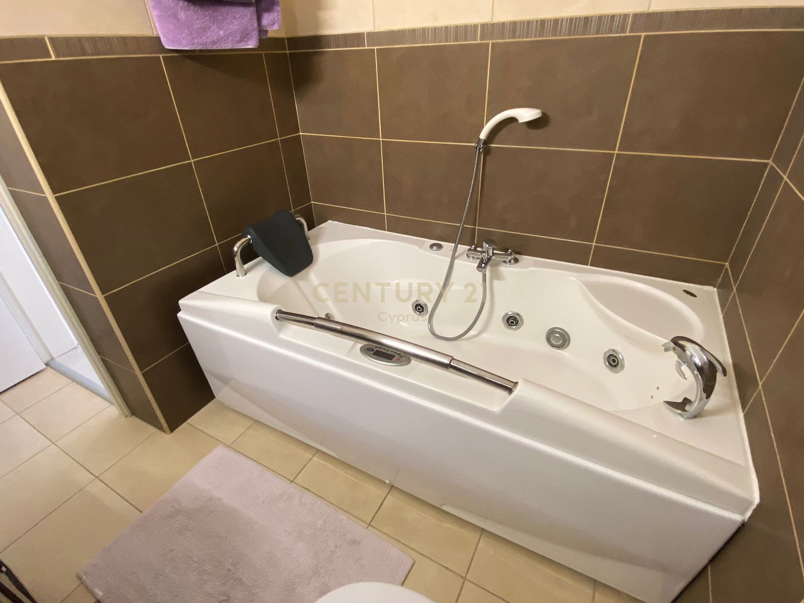 3 chambres Penthouse à Germasogeia, Limassol, Chypre No. 55692