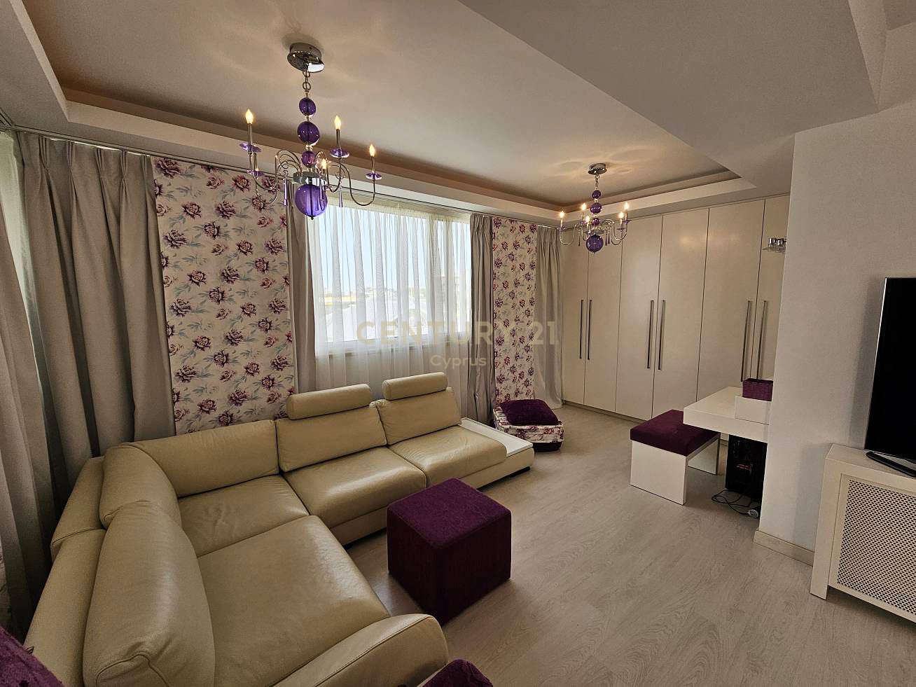 3 chambres Penthouse à Germasogeia, Limassol, Chypre No. 55692