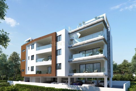 2 dormitorios Apartamento en Aradippou, Larnaka,  No. 56082