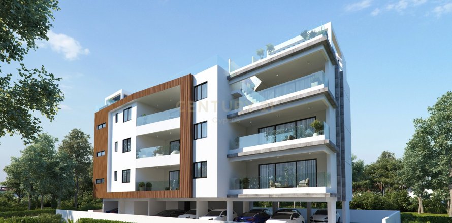 2 dormitorios Apartamento en Aradippou, Larnaka,  No. 56082