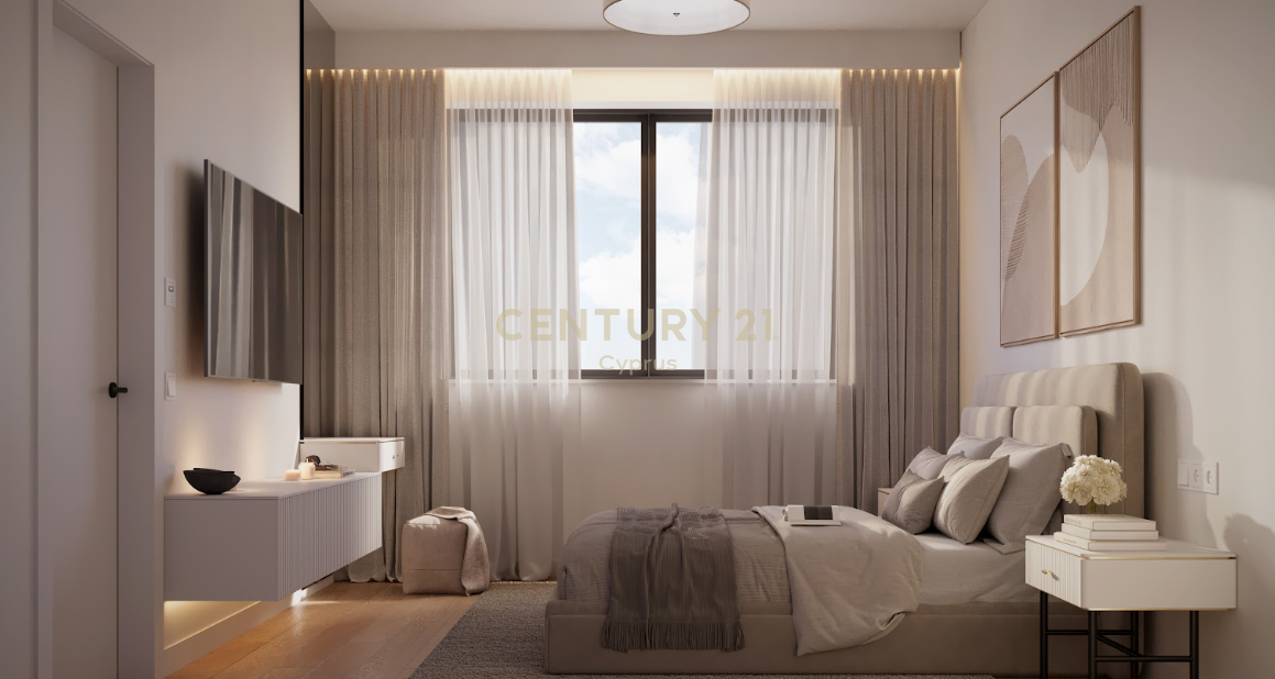 3 bedrooms Penthouse in Germasogeia, Limassol, Cyprus No. 56083