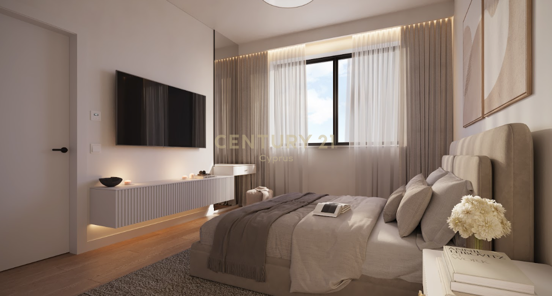 3 bedrooms Penthouse in Germasogeia, Limassol, Cyprus No. 56083