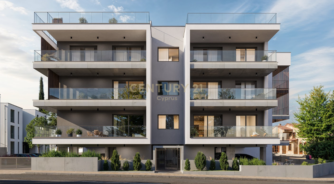 2 bedrooms Apartment in Germasogeia, Limassol, Cyprus No. 56085