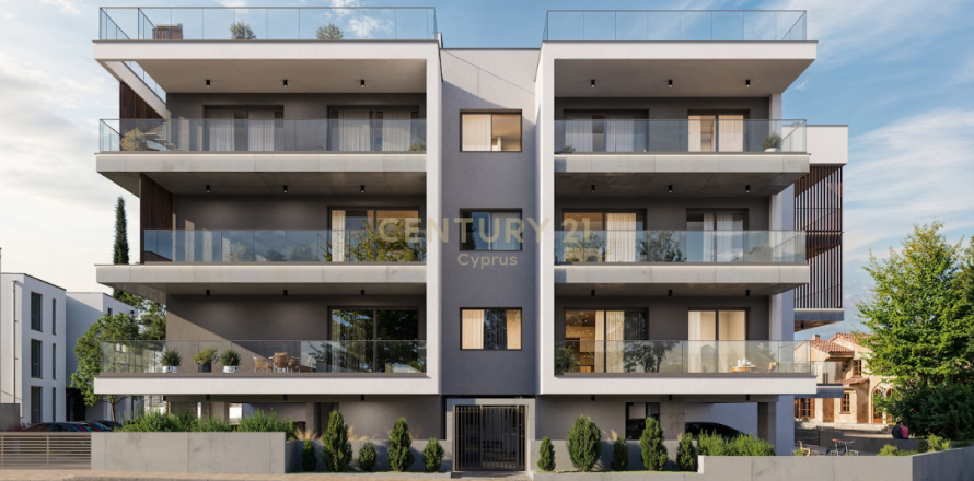 1 chambre Appartement à Germasogeia, Limassol, No. 56084