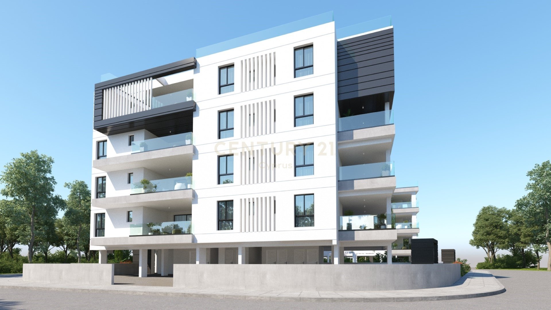 3 chambres Appartement à Larnaca, Larnaka, Chypre No. 56081