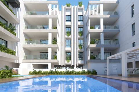 3 dormitorios Apartamento en Larnaca, Larnaka,  No. 56081 5