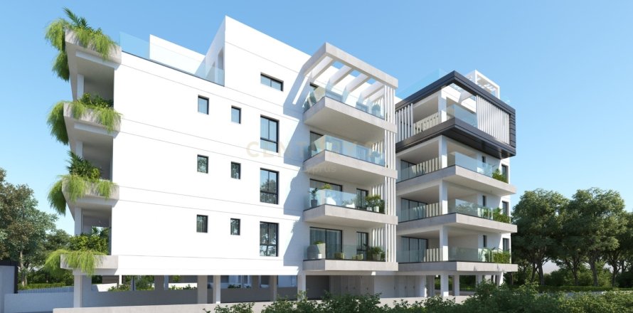 3 dormitorios Apartamento en Larnaca, Larnaka,  No. 56081