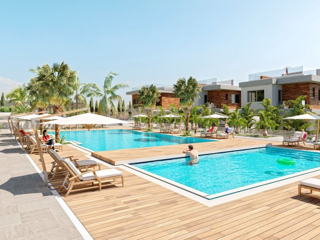 2 chambres Penthouse à Mouttagiaka, Limassol, Chypre No. 56086