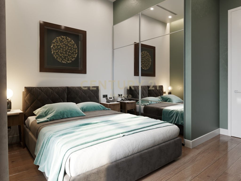 2 chambres Penthouse à Mouttagiaka, Limassol, Chypre No. 56086
