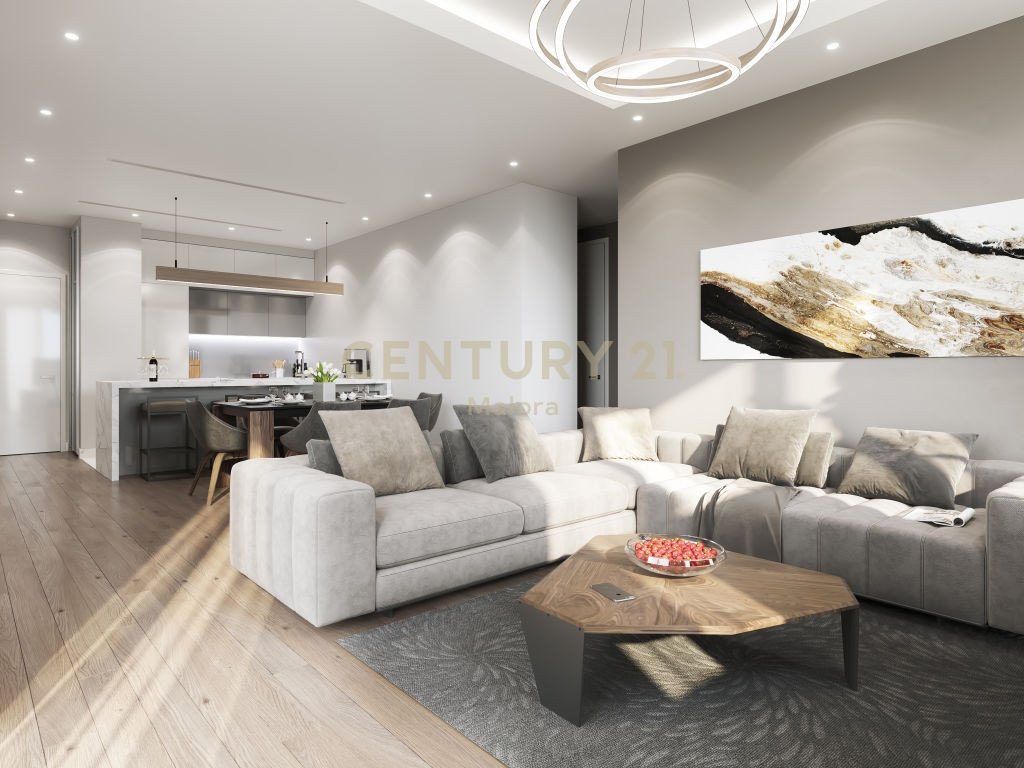 2 chambres Penthouse à Mouttagiaka, Limassol, Chypre No. 56086