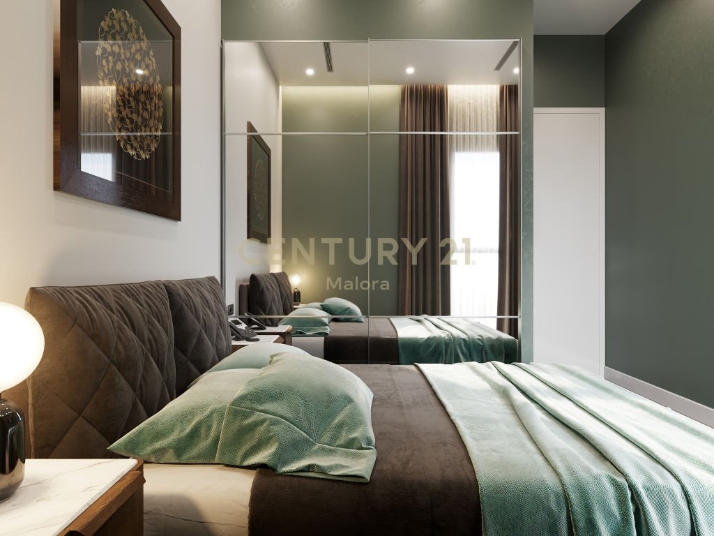 2 chambres Penthouse à Mouttagiaka, Limassol, Chypre No. 56086