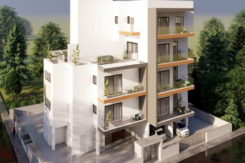 1 dormitorio Apartamento en Zakaki, Limassol, Chipre No. 31779