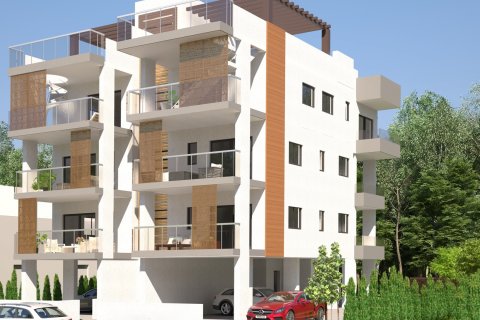 2 chambres Appartement à Zakaki, Limassol, Chypre No. 31785
